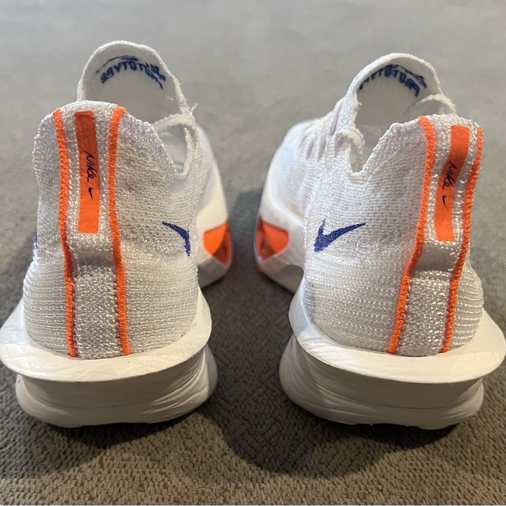 NikeXZoom Alphafly NEXT 3 Blueprint Running Shoes Womens Size HF